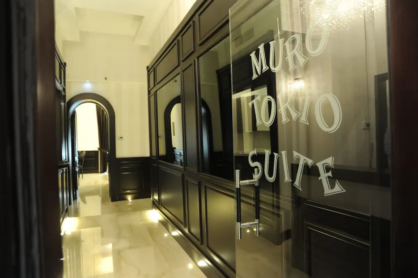 Muro Torto suite - Struttura sanificata giornalmente con ozono e prodotti specifici conformi al Decalogo del Ministero Salute - Personale sottoposto a test sierologico periodicamente - Image 1