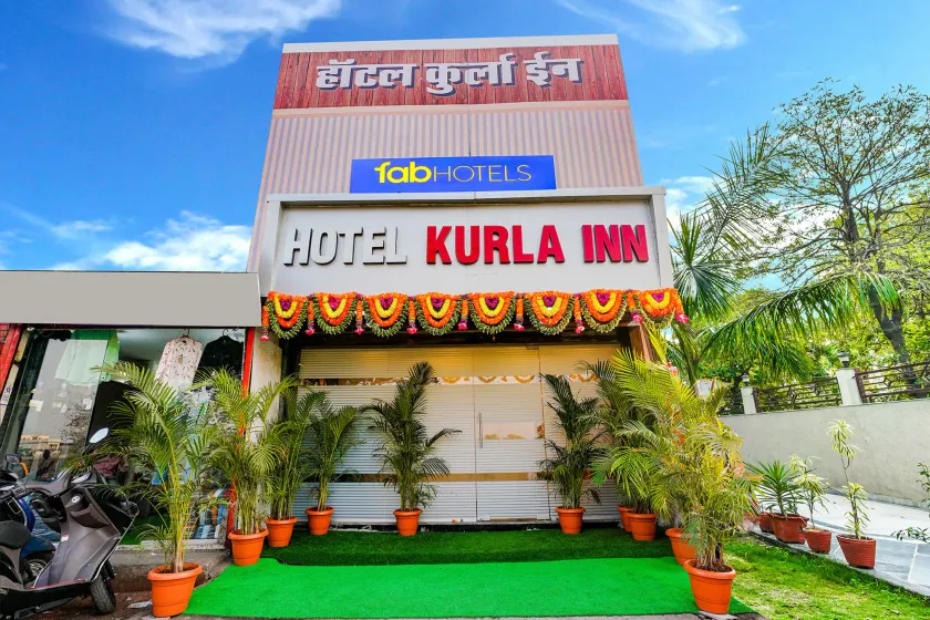Fabexpress Kurla Inn - Image 1