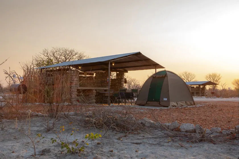 Etosha Trading Post Campsite - Image 1