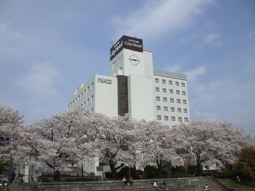 Tottori City Hotel - Image 1