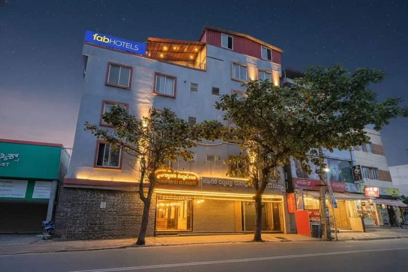 Fabhotel Akshaya Residency - Image 1