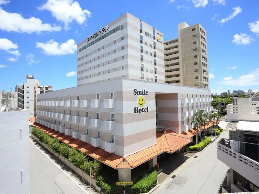 Smile Hotel Naha City Resort - Image 1