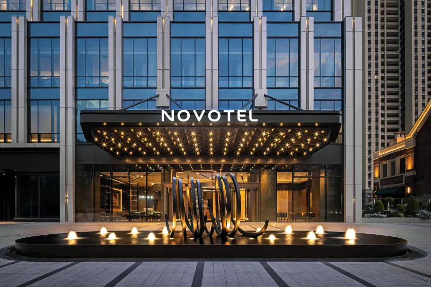 Novotel Kunshan East - Image 1