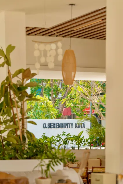 O Serendipity Kuta - Lobby