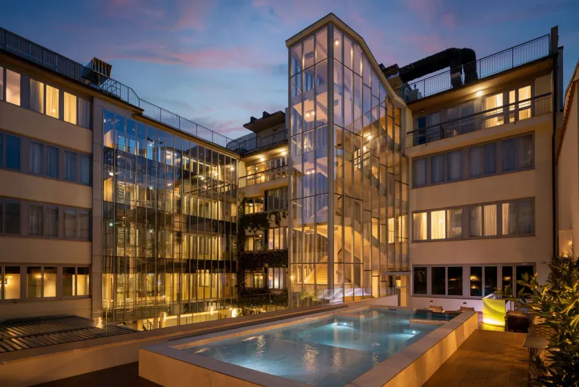 iQ Hotel Firenze - Image 1