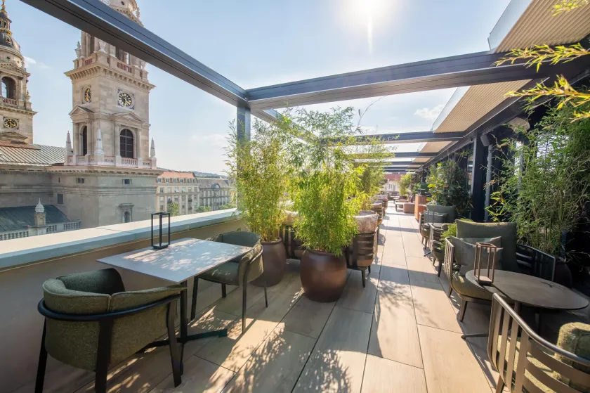 Radisson Collection Hotel, Basilica Budapest - Image 1