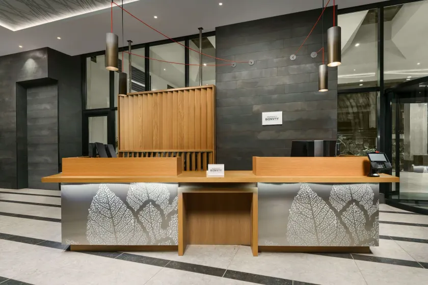 TownePlace Suites by Marriott New York Manhattan/Chelsea - Lobby