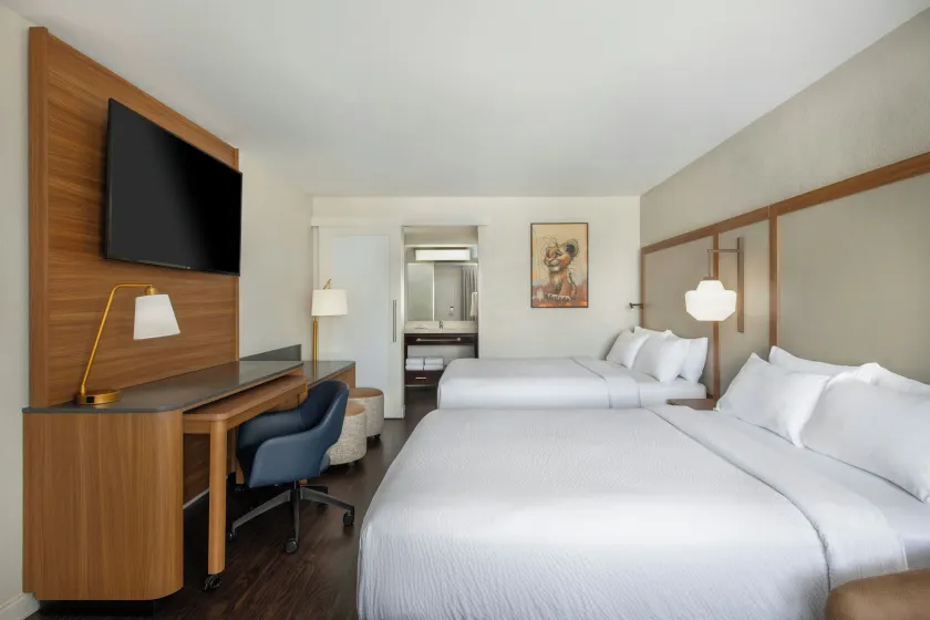 Fairfield by Marriott Anaheim Resort - Image 1