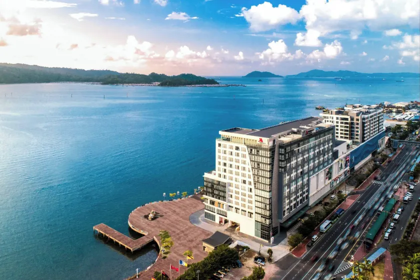 Kota Kinabalu Marriott Hotel - Image 1
