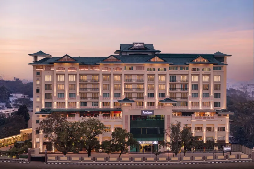 Radisson Jaipur City Center - Image 1