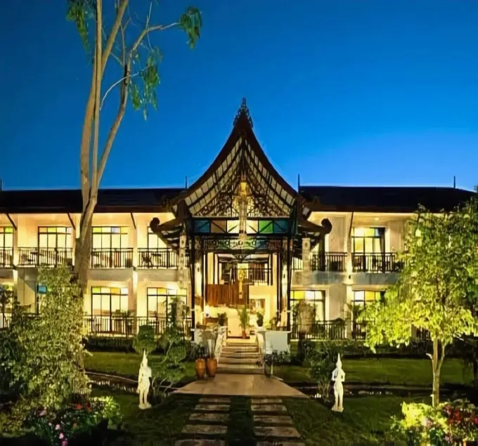 Radateeree Boutique Resort - Image 1