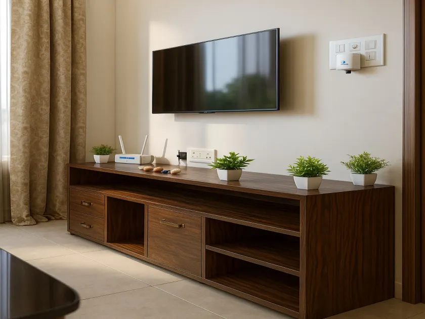2BHK Luxury Villa In Mohali GF - Stay Royal - Image 1