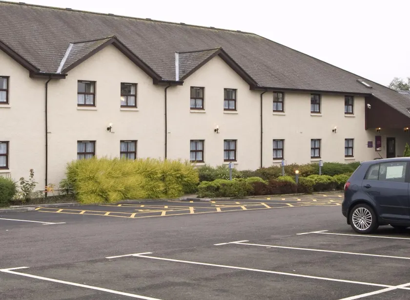 Premier Inn Glasgow - Motherwell - Image 1