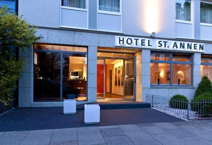 Hotel St. Annen - Image 1