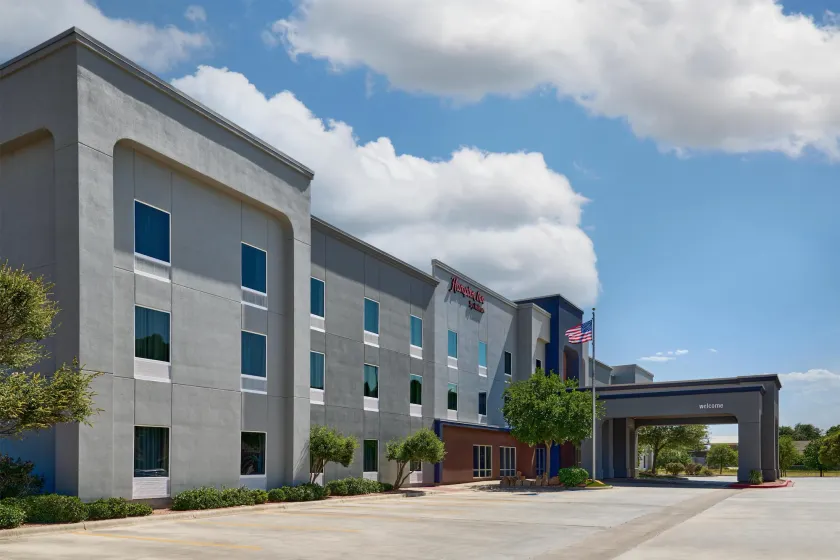 Hampton Inn by Hilton Odessa - Image 1