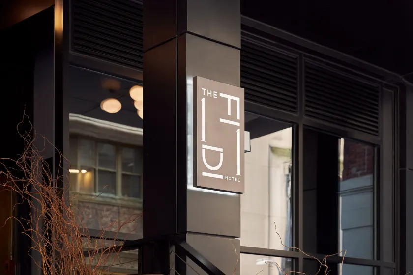 The FIDI Hotel - Image 1