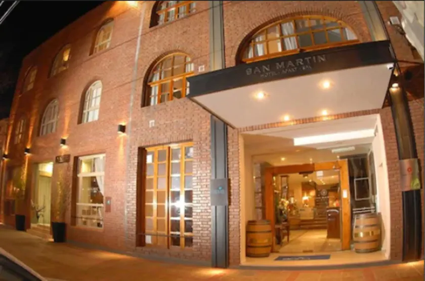 San Martin Hotel & Spa - Image 1