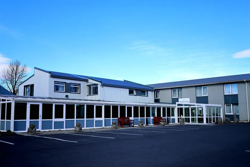 Hotel Hvolsvollur - Central South Iceland - Image 1