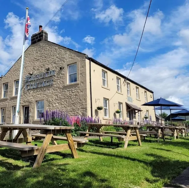 Fountain Cottage Cafe and B&B - Image 1