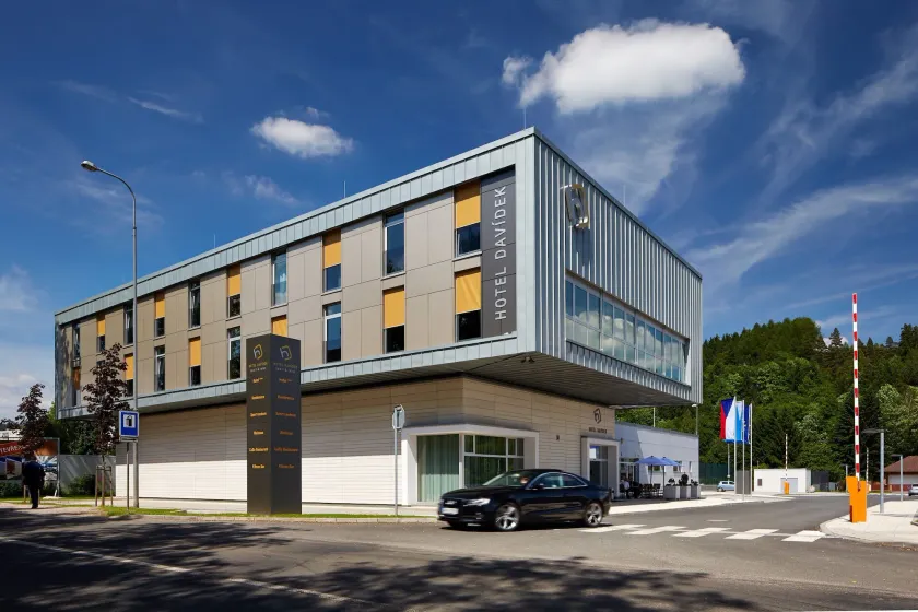 Sport & Relax Hotel Davidek - Image 1