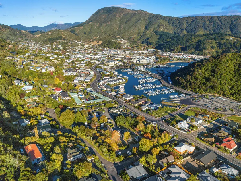 Tasman Holiday Parks Picton - Image 1