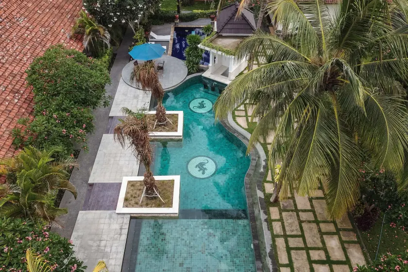 Segara Anak Hotel - Image 1