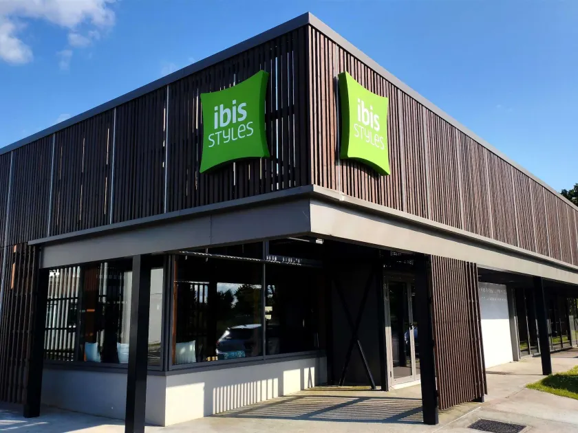 IBIS STYLES Rouen Parc Expos Zenith - Image 1