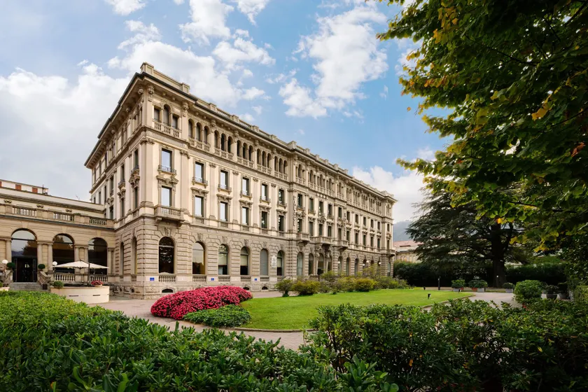Palace Hotel Lake Como - Image 1