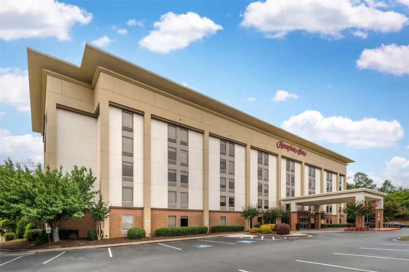 Hampton Inn Southlake - Image 1