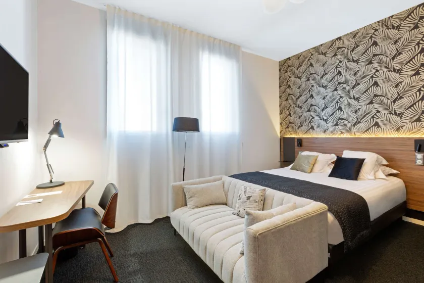 BEST WESTERN Europe Hotel - Image 1