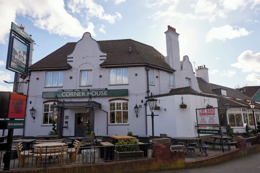 Corner House Inn by Greene King Inns - Image 1