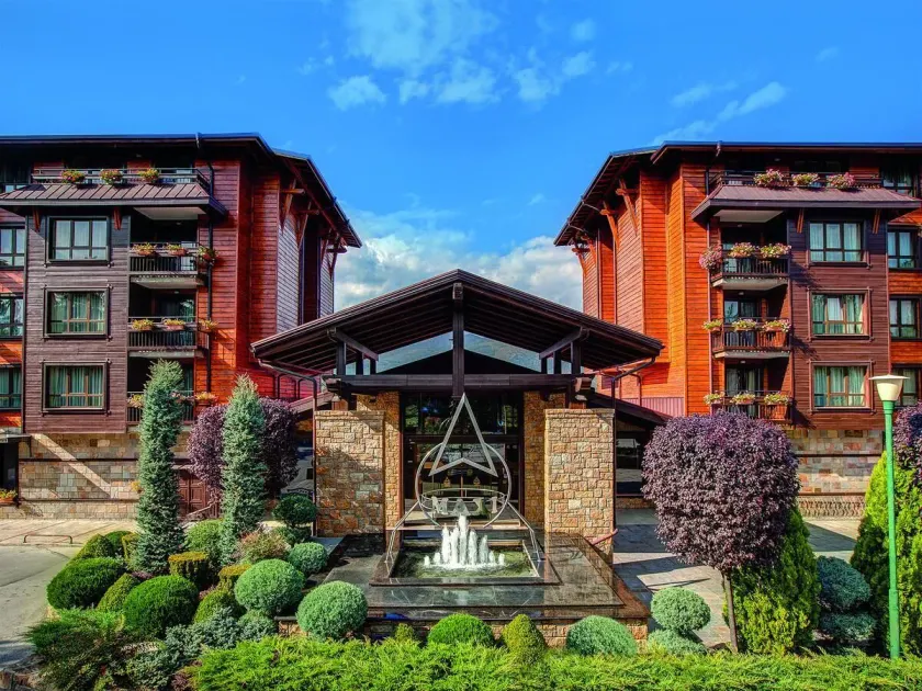 Maxi Park Hotel & Spa - Image 1