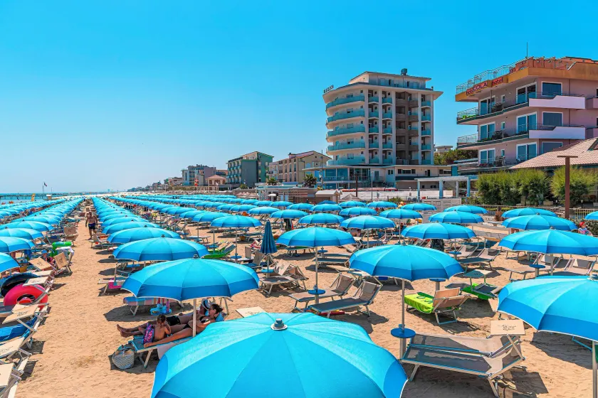 Hotel Cola Frontemare - Image 1