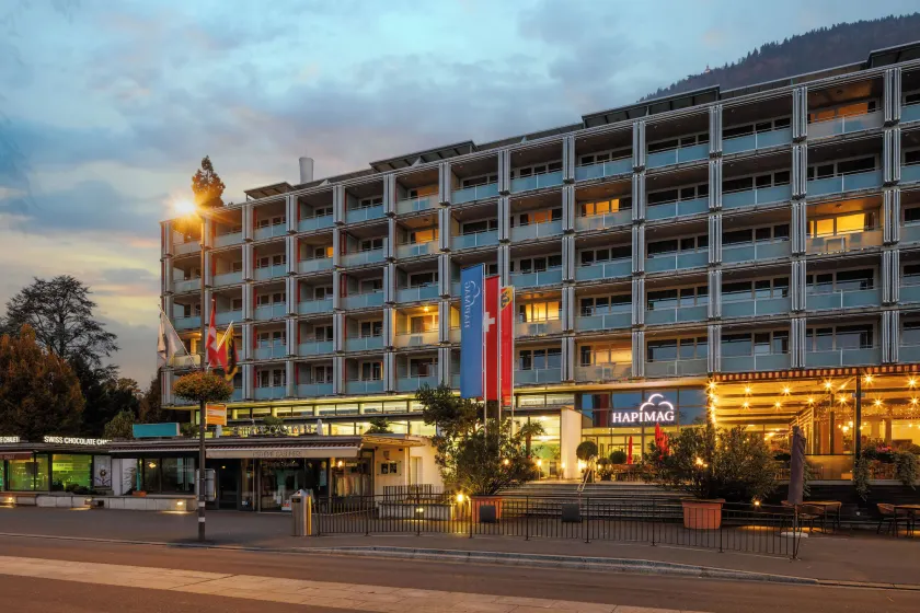 Hapimag Ferienwohnungen Interlaken - Image 1