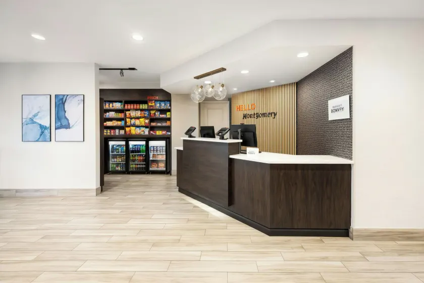 TownePlace Suites by Marriott Montgomery EastChase - Reception