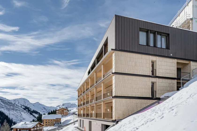 Alpenstern Panoramalodge - Image 1