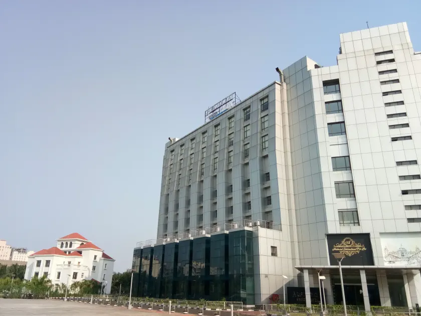 Aristocrat Hotel, New Town, Kolkata - Image 1