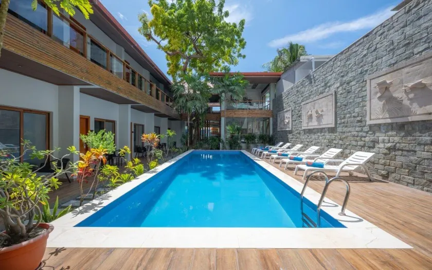 Kaani Village & Spa - Image 1