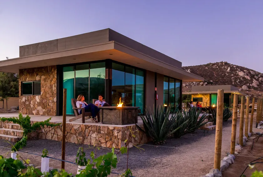 Entre Viñedos by Hotel Boutique Valle de Guadalupe - Image 1