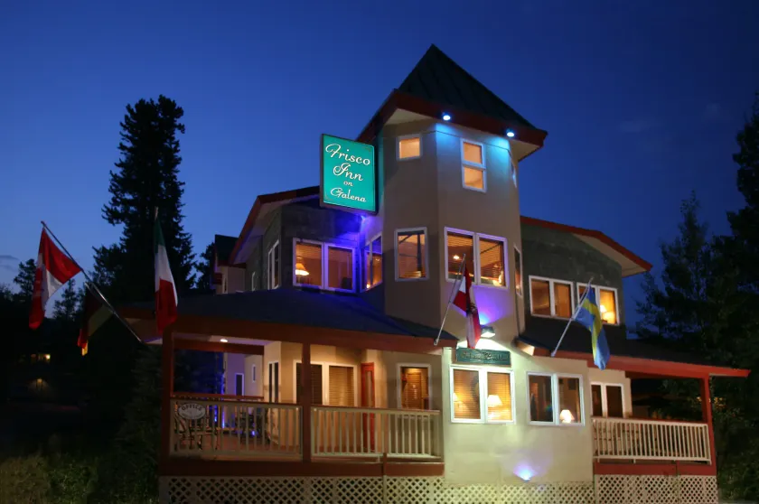 Frisco Inn on Galena - Image 1