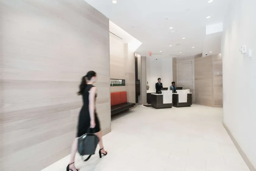 Hyatt House New York/Chelsea - Hall