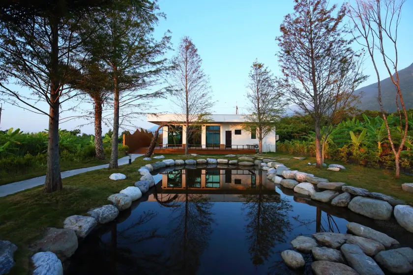 Taroko Yan Hai Bo Villa - Image 1