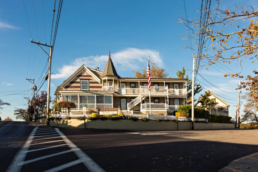 Crowne Pointe Historic Inn Adults Only - Image 1
