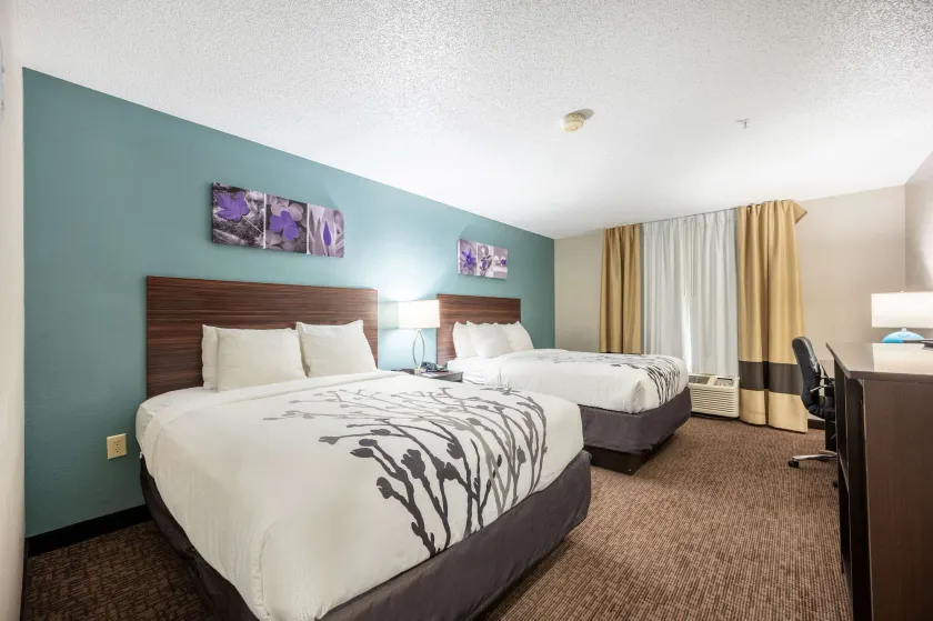 Sleep Inn & Suites - Image 1