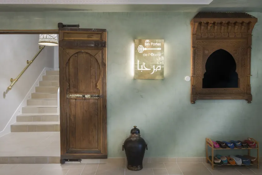 Riad SPA "Les Portes de l'Orient" TOURS - Image 1