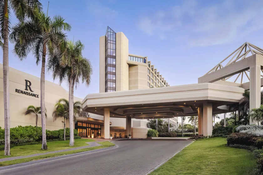 Renaissance Santo Domingo Jaragua Hotel & Casino - Image 1
