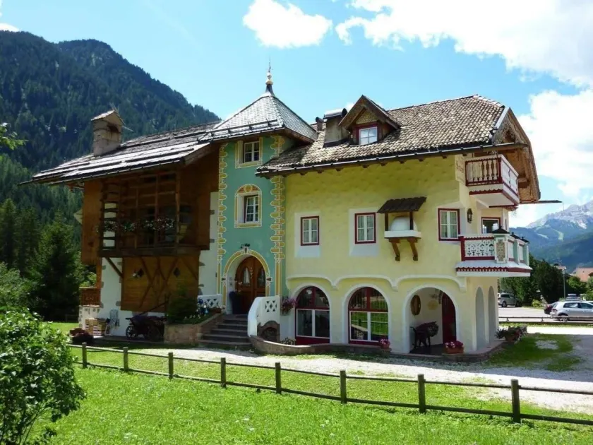 Appartamenti Majon Sotroi - Image 1