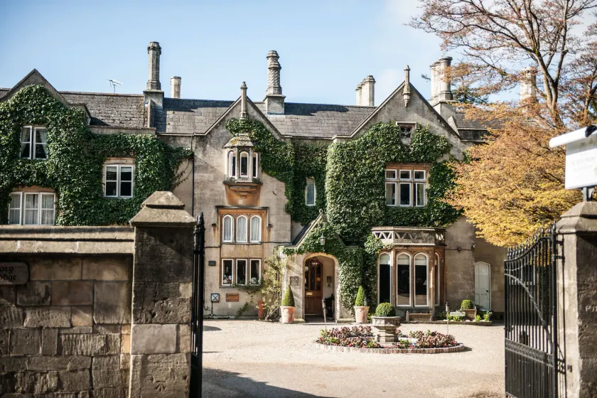 The Bath Priory - A Relais & Chateaux Hotel - Image 1