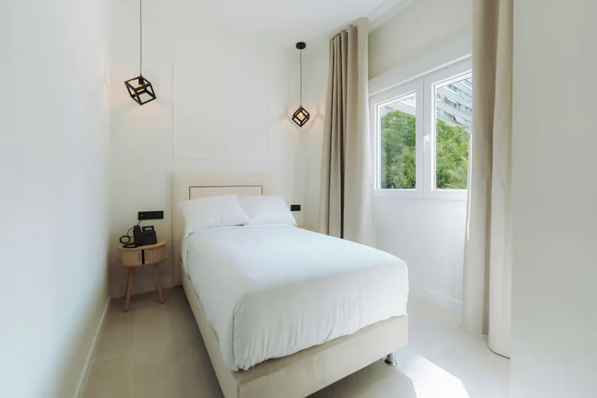 Hotel Boutique Crisal - Værelse
