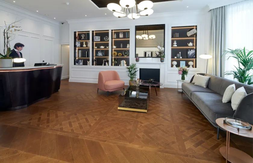 Lexham Gardens by Cheval Maison - Réception